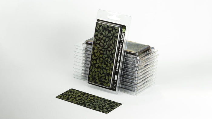 Gamers Grass | Laser Plants | Lords and Ladies