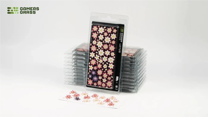 Gamers Grass | Laser Plants | Lotus Flower