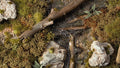 Gamers Grass | Shrub Set | Swamp