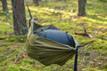 Outdoorline Gear Sling / Pack Cover / Hammock Chair – gear sling under a hammock