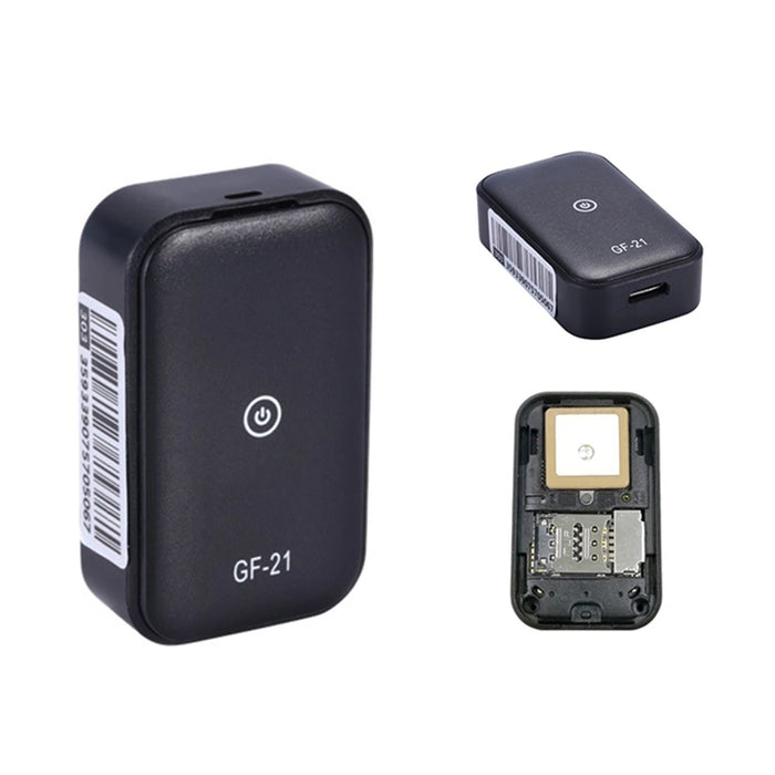 GF21 GF22 Anti-Loss Equipment For Children GF07 GF09 Car Recorder - Livefree