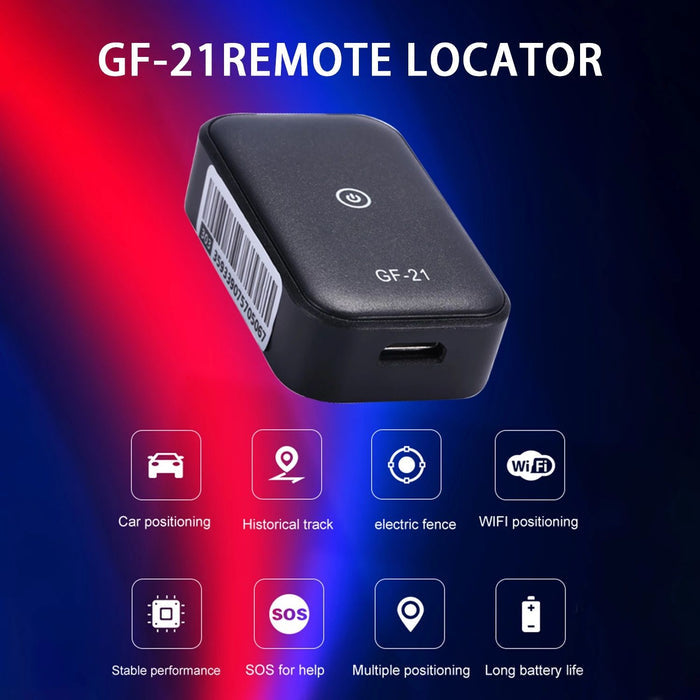 GF21 GF22 Anti-Loss Equipment For Children GF07 GF09 Car Recorder - Livefree