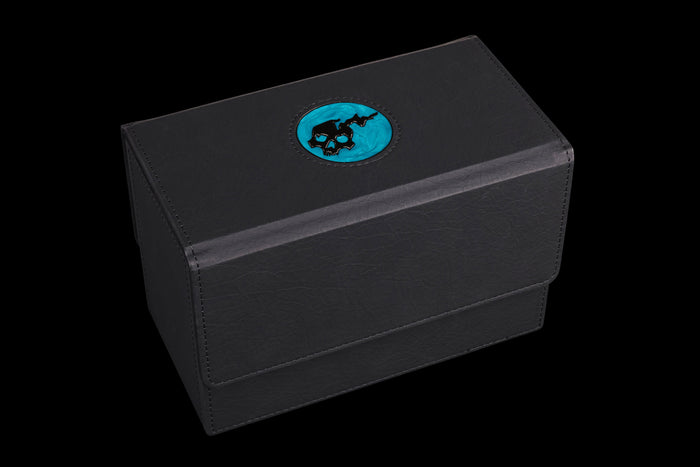 Ghost | Wargaming & Datasheet Box | Baron's Coin™ Compatible