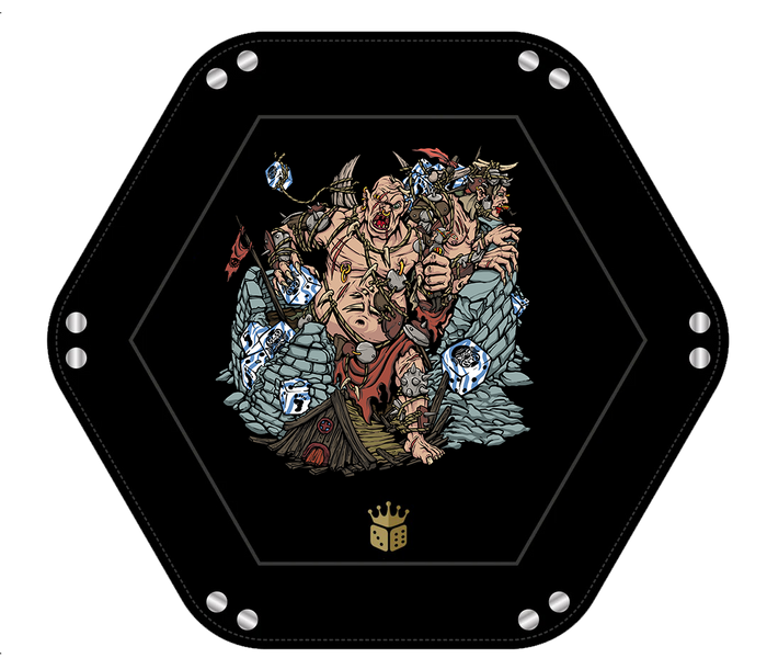Giant | Premium Dice Tray