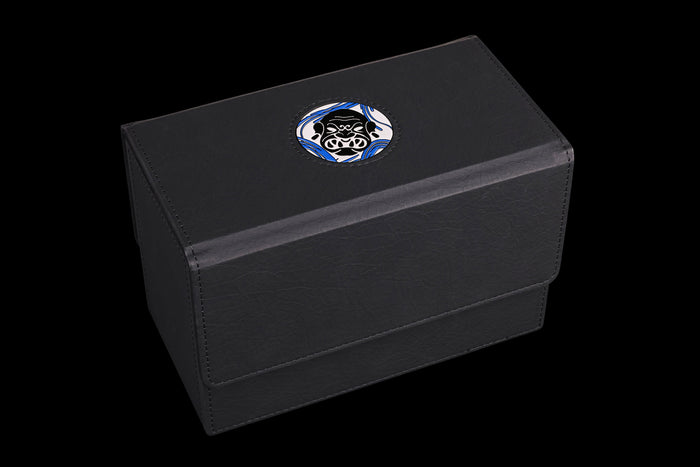 Giant | White Ice | Wargaming & Datasheet Box | Baron's Coin™ Compatible