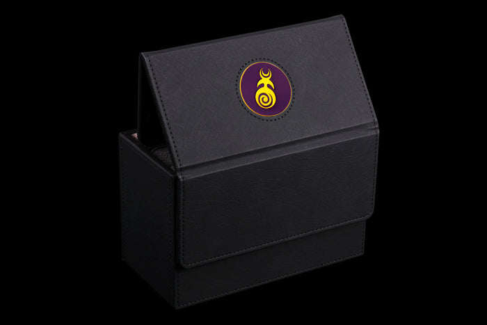 Gluttony | Wargaming & Datasheet Box | Baron's Coin™ Compatible