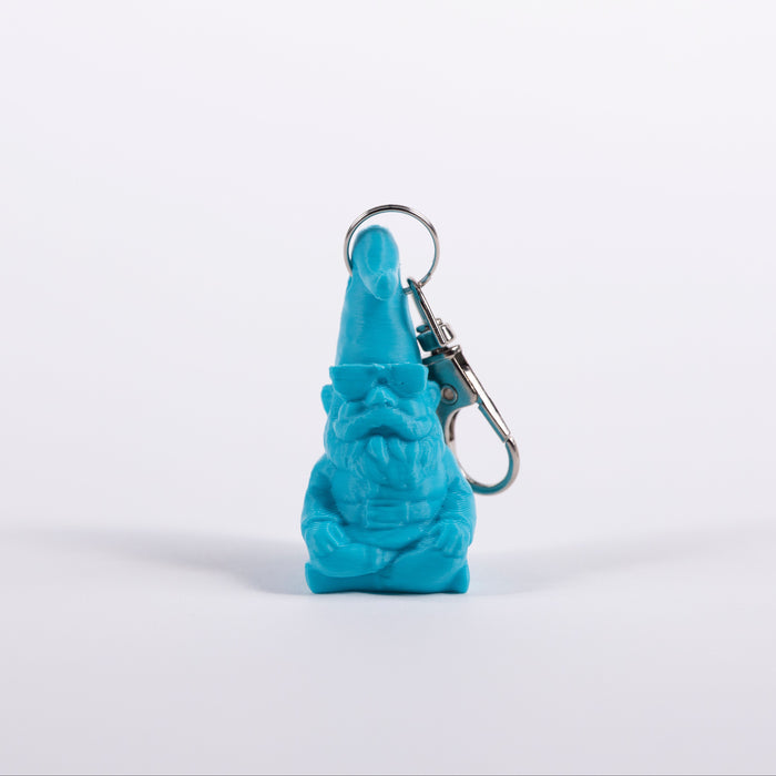 Gnomeo Keychain (Glow In The Dark)