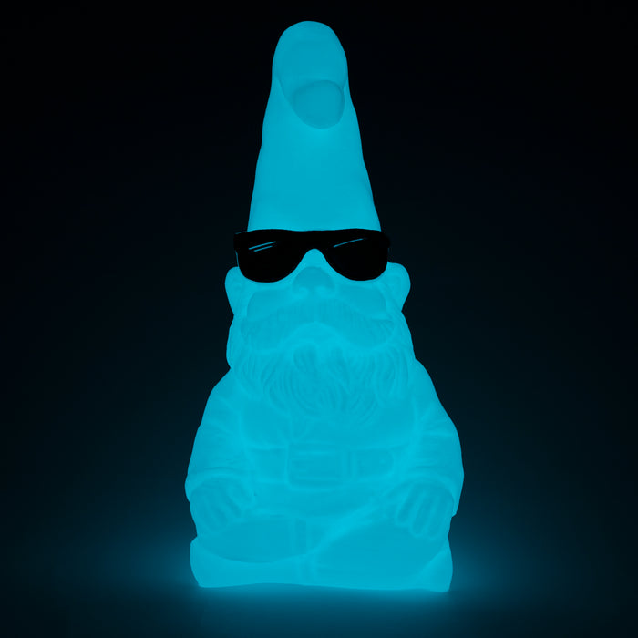 Gnomeo Keychain (Glow In The Dark)