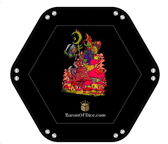 Goblins | Premium Dice Tray