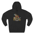 Golden Warrior - Graphic Pullover
