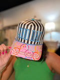 Good Day Striped Hat