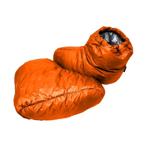 GooseFeet Gear Down Socks