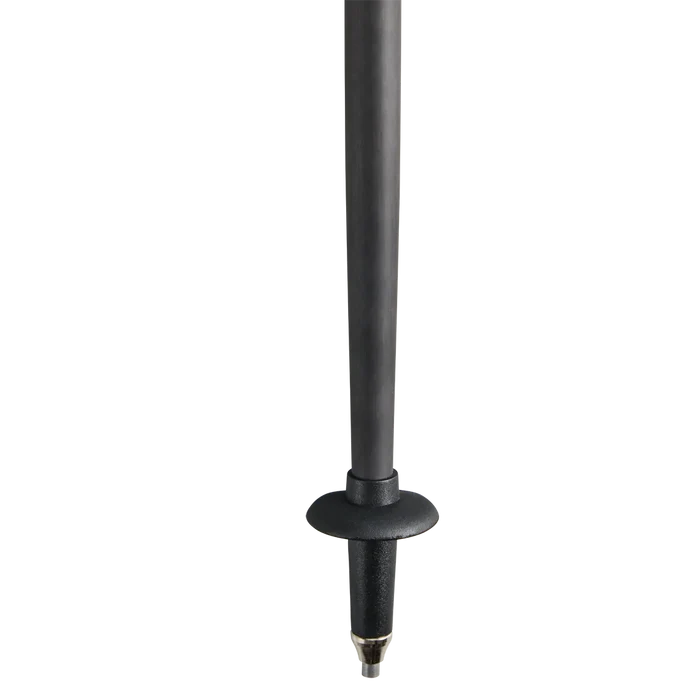 Gossamer Gear FT3 trekking pole lower shaft with basket and tip – detail