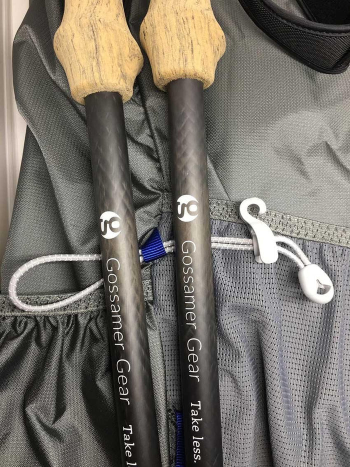 GOSSAMER GEAR Lightrek Pack Bungee Attachment