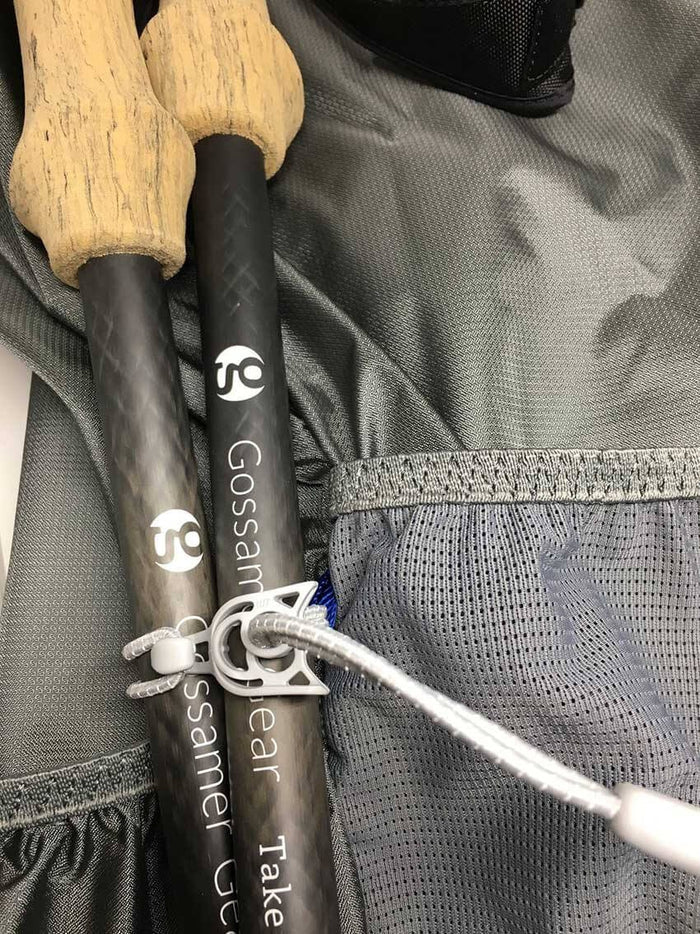 GOSSAMER GEAR Lightrek Pack Bungee Attachment