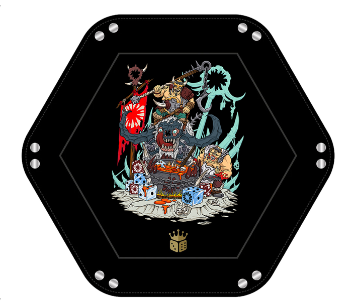 Great Maw | Premium Dice Tray