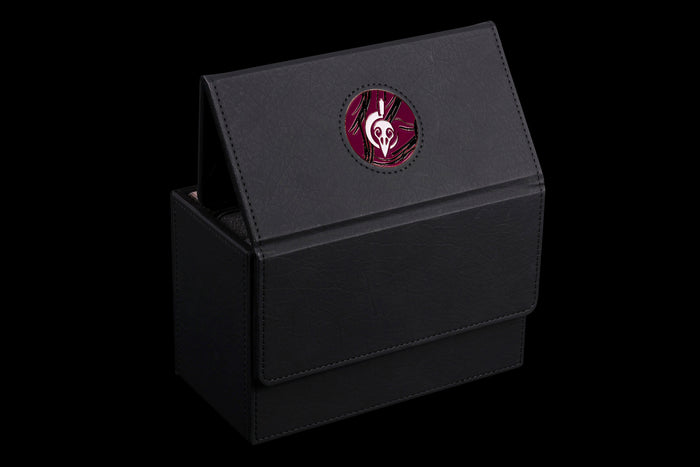 Grymkin | Warmachine | Wargaming & Datasheet Box | Baron's Coin™ Compatible