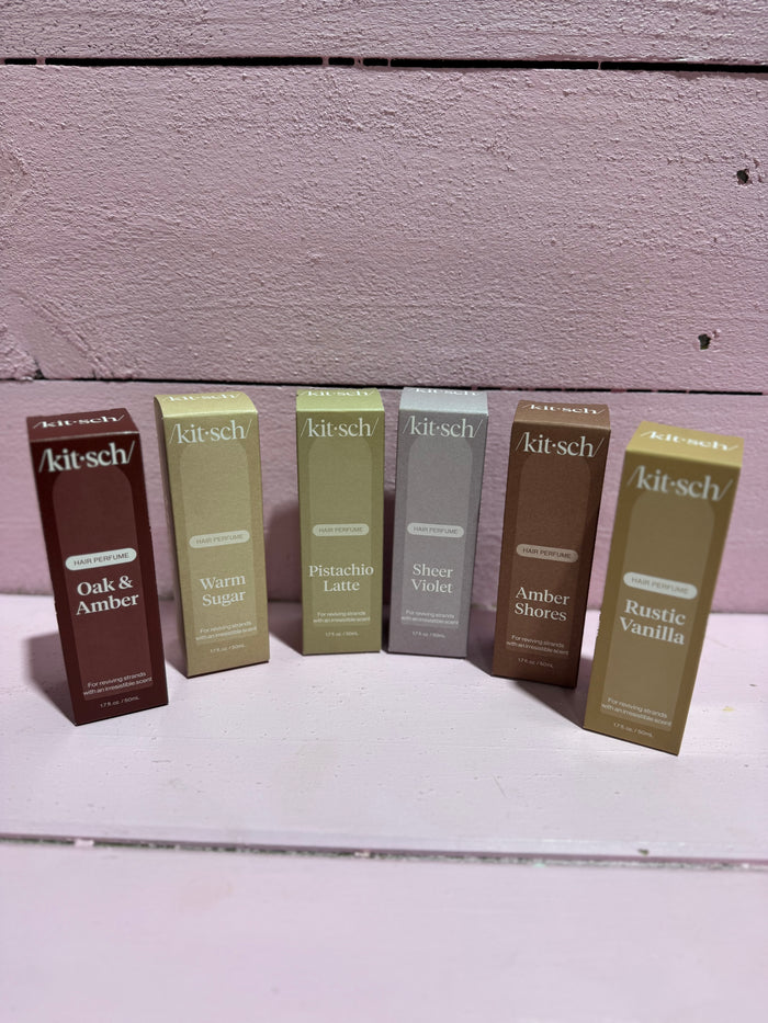 Hair Perfume