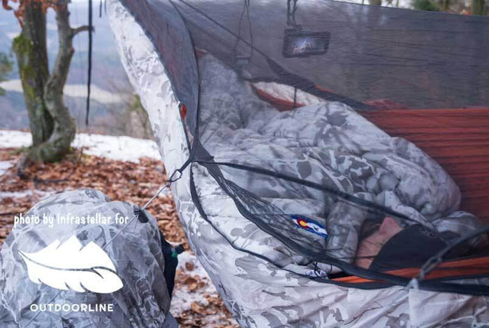 Hammock Hangtime Hook