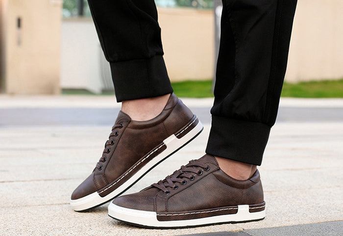 Handmade Men Shoes - Livefree