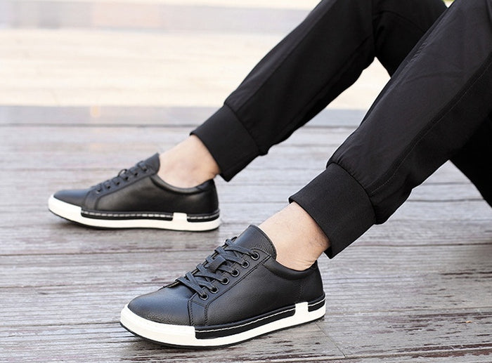 Handmade Men Shoes - Livefree