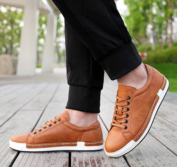 Handmade Men Shoes - Livefree