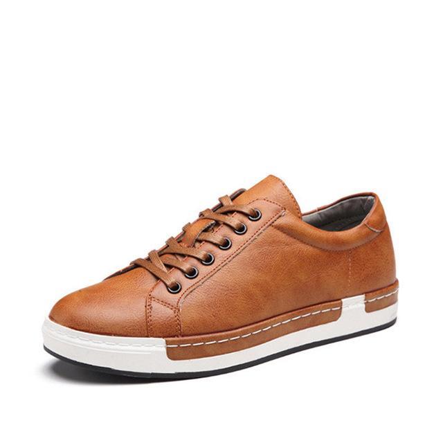 Handmade Men Shoes - Livefree