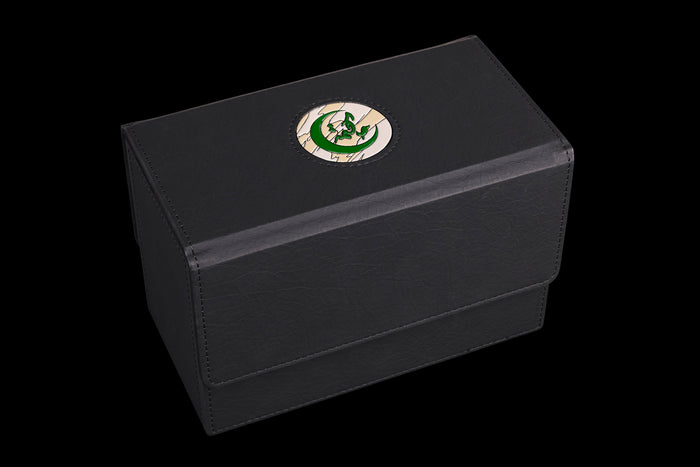 Haqqislam | Infinity | Wargaming & Datasheet Box | Baron's Coin™ Compatible