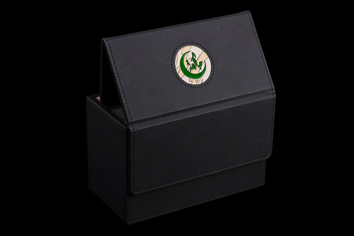 Haqqislam | Infinity | Wargaming & Datasheet Box | Baron's Coin™ Compatible