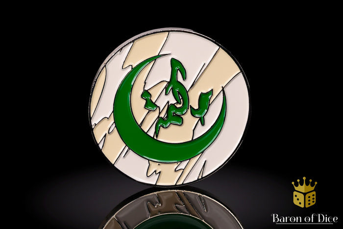 Haqqislam | Infinity | Wargaming & Datasheet Box | Baron's Coin™ Compatible
