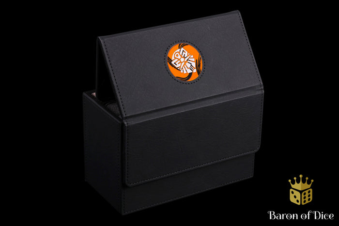 Hearth Fire | Wargaming & Datasheet Box | Baron's Coin™ Compatible