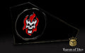 Hell Bearers | Metal Combat Gauge | Baron Coin™ Compatible