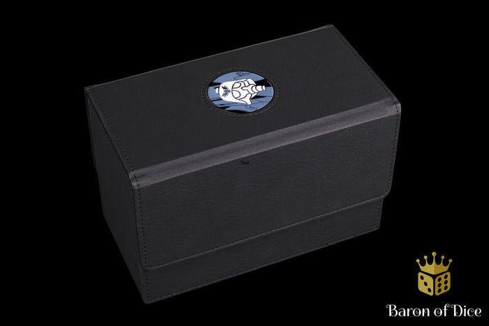 Helmet | Wargaming & Datasheet Box | Baron's Coin™ Compatible