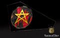 Heretic Legion | Trench Crusade | Metal Combat Gauge | Baron Coin™ Compatible