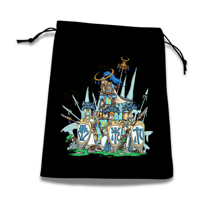 High Elves  |  Premium Dice Bags