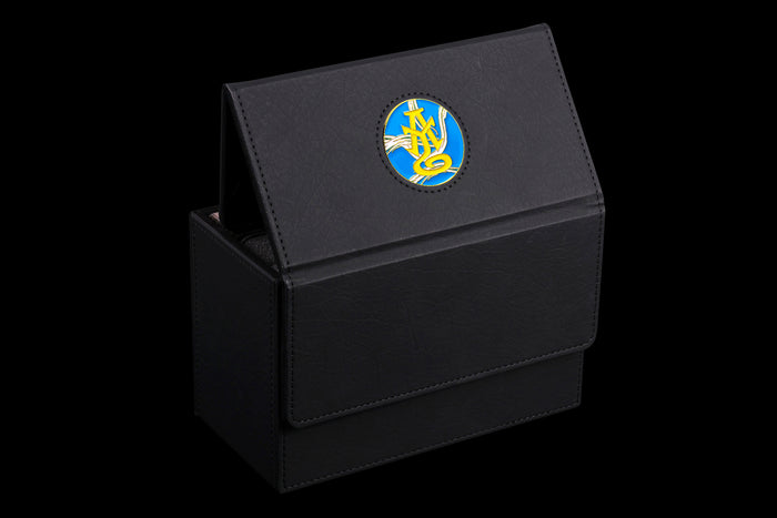 High Elves | Wargaming & Datasheet Box | Baron's Coin™ Compatible