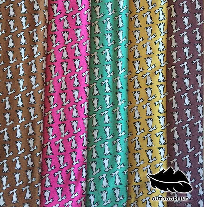 HIGH TAIL DESIGNS Hiking Gaiter