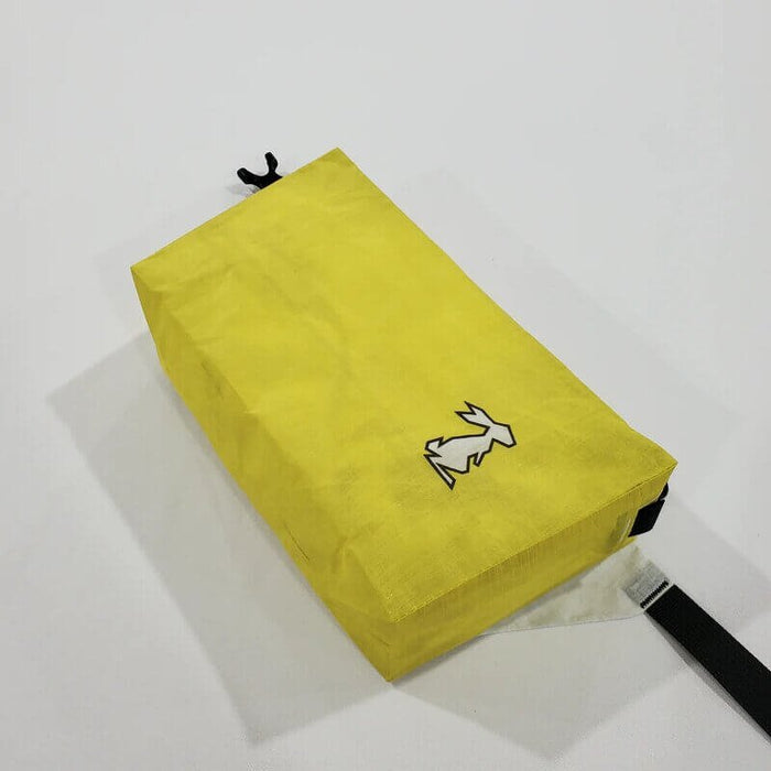 HIGH TAIL DESIGNS Ultralight Fanny Pack v1.5 Bright Lemon
