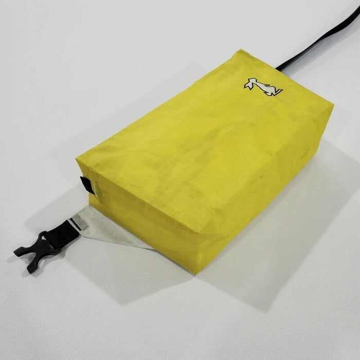 HIGH TAIL DESIGNS Ultralight Fanny Pack v1.5 Bright Lemon