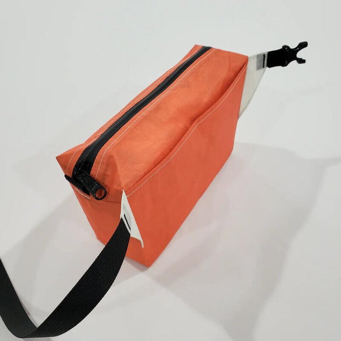 HIGH TAIL DESIGNS Ultralight Fanny Pack v1.5 Safety Orange