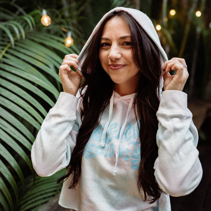Hippie Crop Hood
