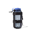 HMG Porter Water Bottle Holder for Nalgene bottles, shown fitted around a wide-mouth Nalgene