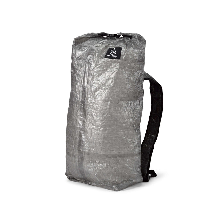 HMG Stuff Pack folded down compact with compression buckle, studio view