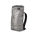 HMG Stuff Pack folded down compact with compression buckle, studio view