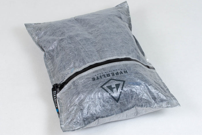 HMG Dyneema Stuff Sack Pillow top detail