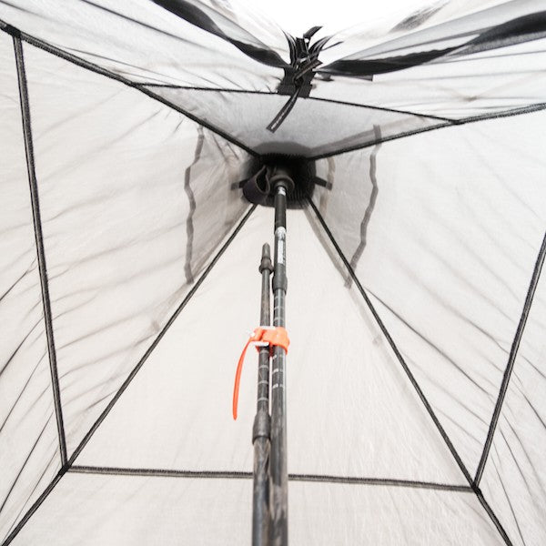 Hyperlite Mountain Gear UltaMid 4 Mesh Insert no Floor