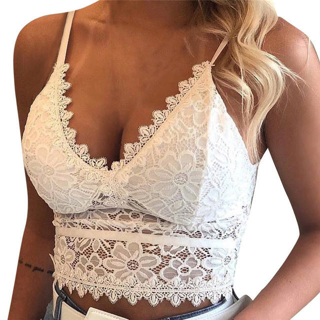 Hot Lingerie Women Sexy Bralette Women - Livefree
