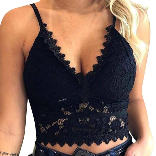 Hot Lingerie Women Sexy Bralette Women - Livefree