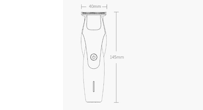 Household baby electric clippers - Livefree