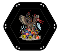 Hyppogryph Knight | Premium Dice Tray